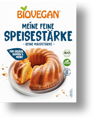 Feine Speisestärke, BIO von Biovegan