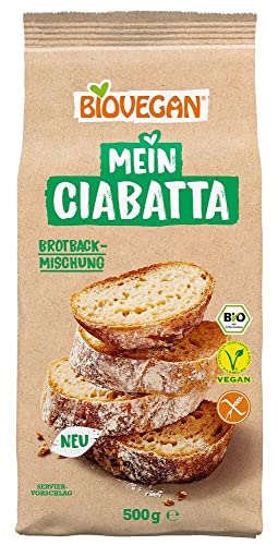 Mein Ciabatta, BIO von Biovegan