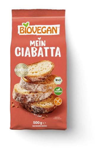 Mein Ciabatta, BIO von Biovegan