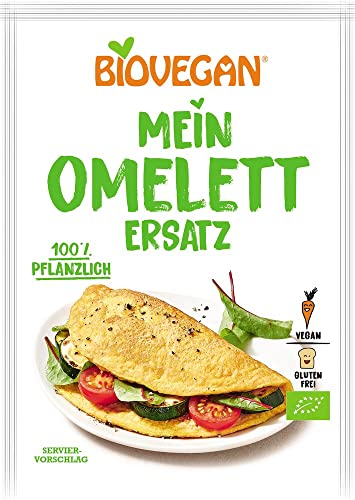 Mein Omelett-Ersatz, BIO von Biovegan