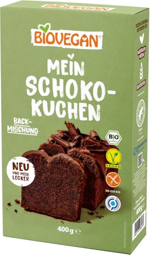 Mein Schokokuchen, Bio 18 x 400 gr von Biovegan