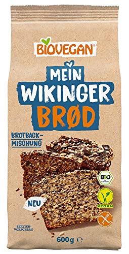 Mein Wikinger Brød, BIO von Biovegan