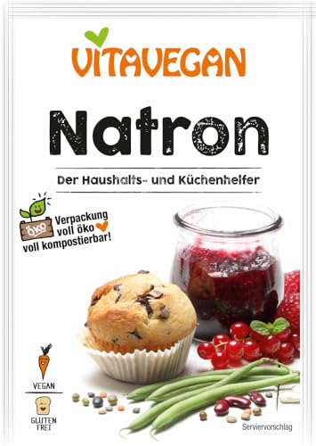 Natron 12 x 20 gr von Biovegan