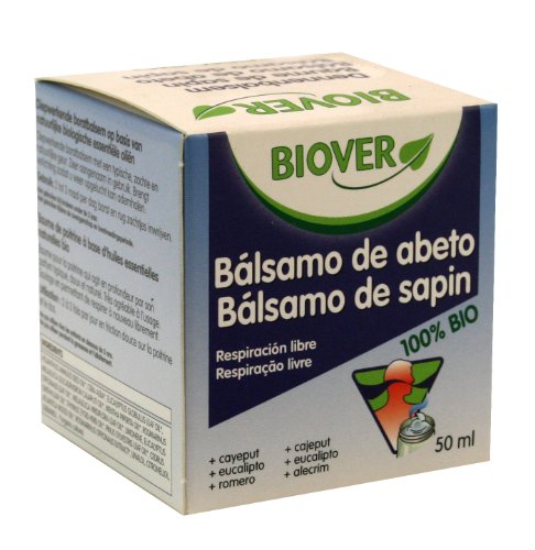 BALSAMLACKVERDÜNNER PINE 50 ml Bio ATMUNG von Biover