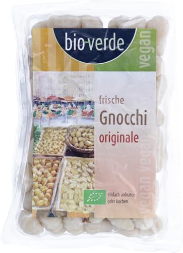 Frische Gnocchi Originale vegan von Bioverde