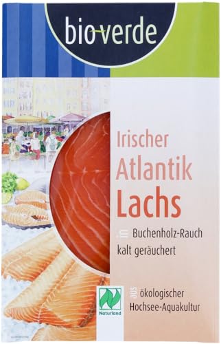 Irischer Atlantik-Lachs, NATURLAND von Bioverde