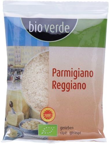 Ital. Parmigiano Reggiano gerieben von Bioverde