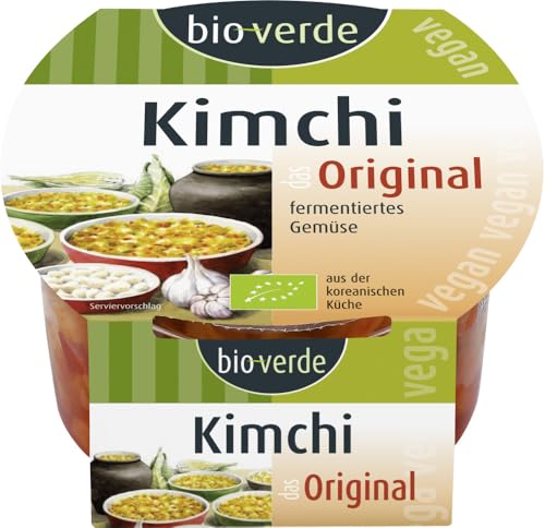 Kimchi Das Original 12 x 125 gr von Bioverde