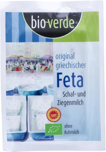 Original griechischer Feta von Bioverde