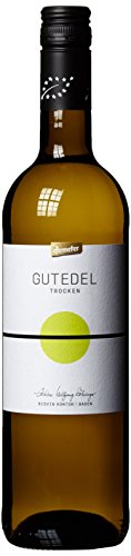 Biovin Gutedel Edition Wolfgang Zähringer Bio Demeter Trocken 2014/2016, 750ml von Biovin Gutedel Edition Wolfgang Zähringer