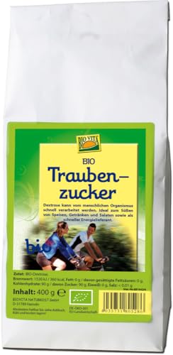 Bio Vita Traubenzucker (2 x 400 gr) von Biovita