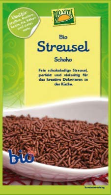 Schokostreusel 50g von BIOVITA