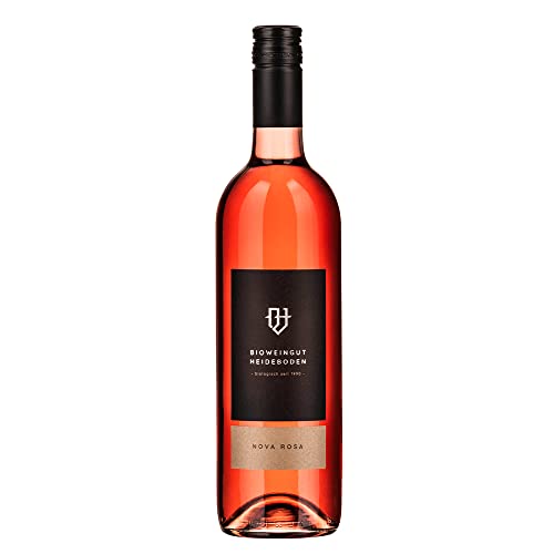 Bio Nova Rosa Rosé 2021 750ml von Bioweingut Heideboden von Bioweingut Heideboden