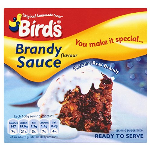 Bird's Brandy Sauce 500 g von Birds