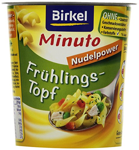 Birkel Minuto Frühlingstopf, 52g von Birkel