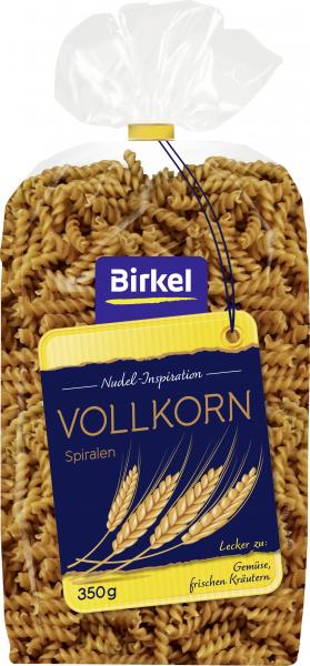 Birkel Nudel-Inspiration Vollkorn Spiralen von Birkel