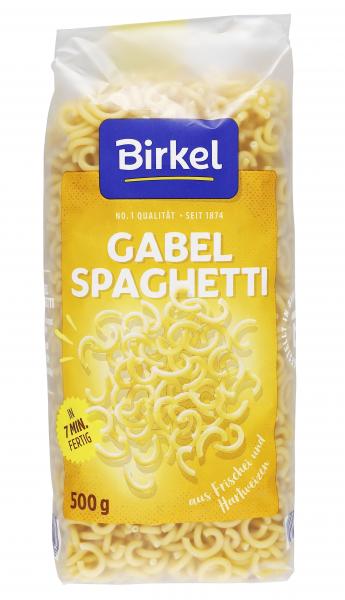 Birkel's No. 1 Gabelspaghetti von Birkel