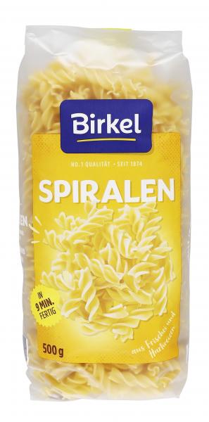 Birkel's No. 1 Spiralen von Birkel
