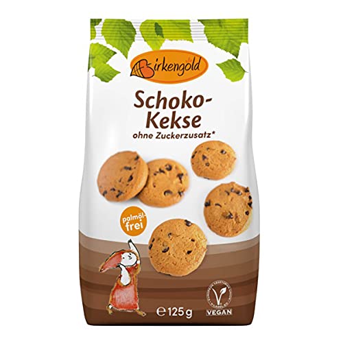 Birkengold Schoko Kekse (0.12 Kg) von Birkengold