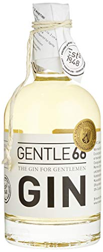 BIRKENHOF Brennerei | Gentle66 Gin - im Grand-Marnier Fass gereift | (1 x 0,5l ) - 45 % vol. von Birkenhof Brennerei