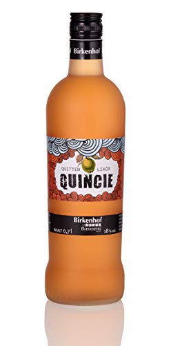 BIRKENHOF Brennerei | Quincie - Quittenlikör | (1 x 0,7l ) - 18 % vol. von Birkenhof Brennerei