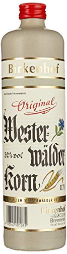 BIRKENHOF Brennerei | Westerwälder Korn | (1 x 0,7l ) - 32 % vol. von Birkenhof Brennerei