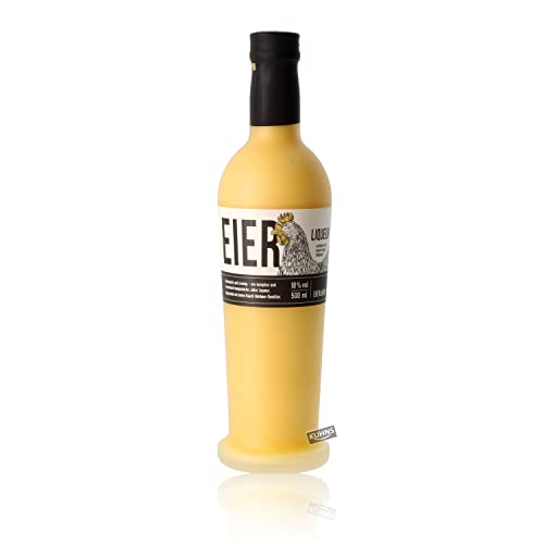 Birkenhof Brennerei | EIER-Liqueur Liköre (1 x 0.5l) von Birkenhof Brennerei