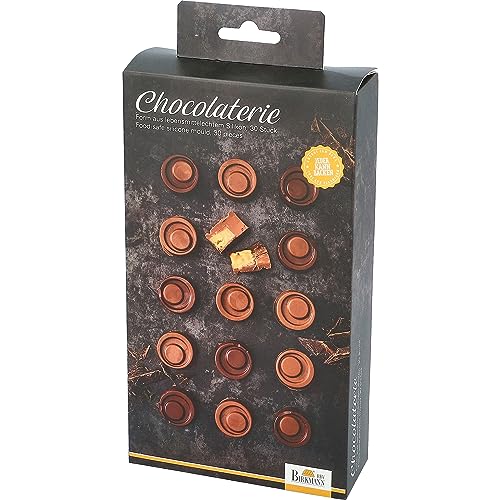 RBV Birkmann, R252882, Chocolaterie, Pralinenform Toffee von Birkmann RBVB5