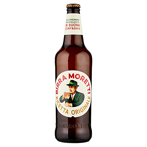 Birra Moretti 0,66 Liter/Moretti von Birra Moretti