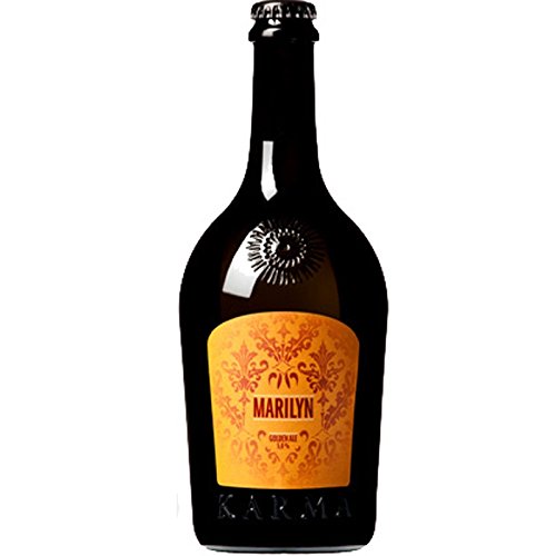 Craft Beer Karma"Marylin" 75 Cl - Paket 6 Stück von Birrificio Karma