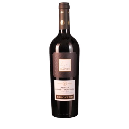 Biscardo 2019 'Mavum' Corvina/Cabernet Sauvignon Veneto IGT 0.75 Liter von Biscardo