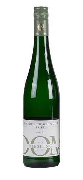 "Dom" Mosel Riesling 2023 von Bischofliche Weinguter Trier