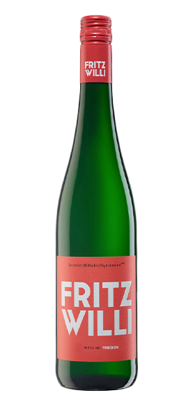 "Fritz Willi" Riesling Trocken Mosel 2022 von Bischofliche Weinguter Trier