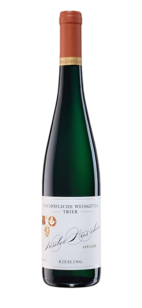 "Kaseler Nies'chen" Riesling Spätlese Ruwer 2021 von Bischofliche Weinguter Trier