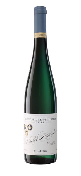 "Kaseler Nies'chen" Riesling Spätlese Trocken 2021 von Bischofliche Weinguter Trier