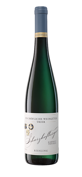 "Scharzhofberger" Riesling Kabinett Trocken 2020 von Bischofliche Weinguter Trier