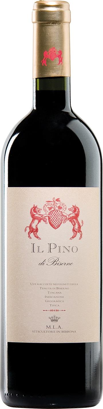 2021 Il Pino di Biserno von Biserno