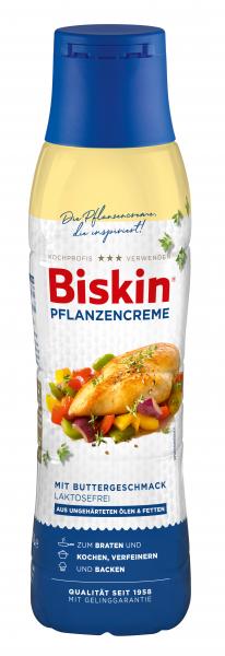 Biskin Pflanzencreme von Biskin