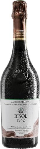 Valdobbiadene Prosecco Superiore DOCG Extra Dry Molera Bisol 2021 0,75 ℓ von Bisol