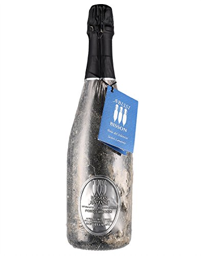 Portofino Spumante Metodo Classico Brut DOC Abissi Bisson 2019 0,75 ℓ von Bisson