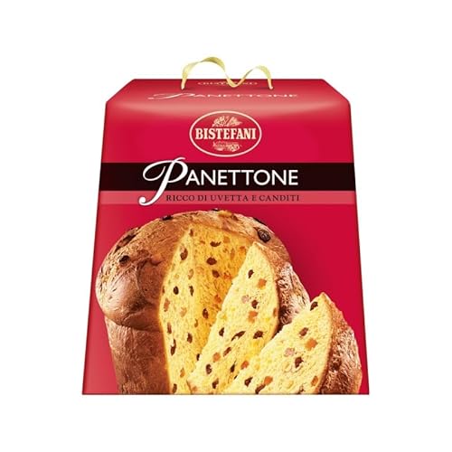 Bistefani Panettone Classico 700 Gr. von Bistefani