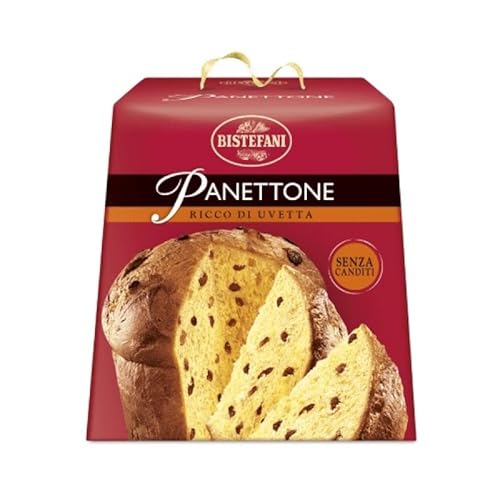 Bistefani Panettone ohne Kandierte 700 gr. von Bistefani