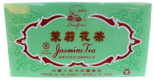 Jasmine Tea S / Blume 3072 - 227g von Bites of Asia