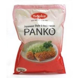 Panko Paniermehl Für Japanische Koch 300G Satchet von Bites of Asia