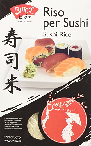 Biyori Reis für Sushi - 1000 g von Biyori