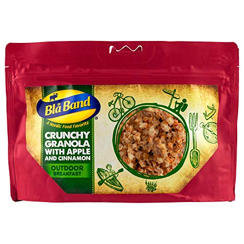 Bla Band Crunchy Granola with Apple and Cinnamon 638 kcal von Bla Band