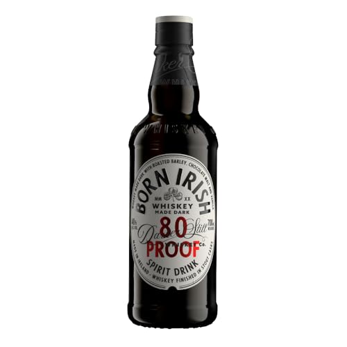 Black Irish Whisky With Stout 0,7L (40% Vol.) von Born Irish