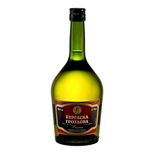 Black Sea Gold Burgas Classic Rakia 0,7l von Black Sea Gold