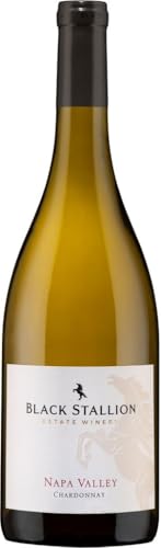 Black Stallion Estate Winery Chardonnay 2022 (1 x 0.75 l) von Black Stallion Estate Winery