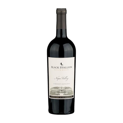 Black Stallion Heritage Napa Valley 75 cl Rotwein von Black Stallion Estate Winery